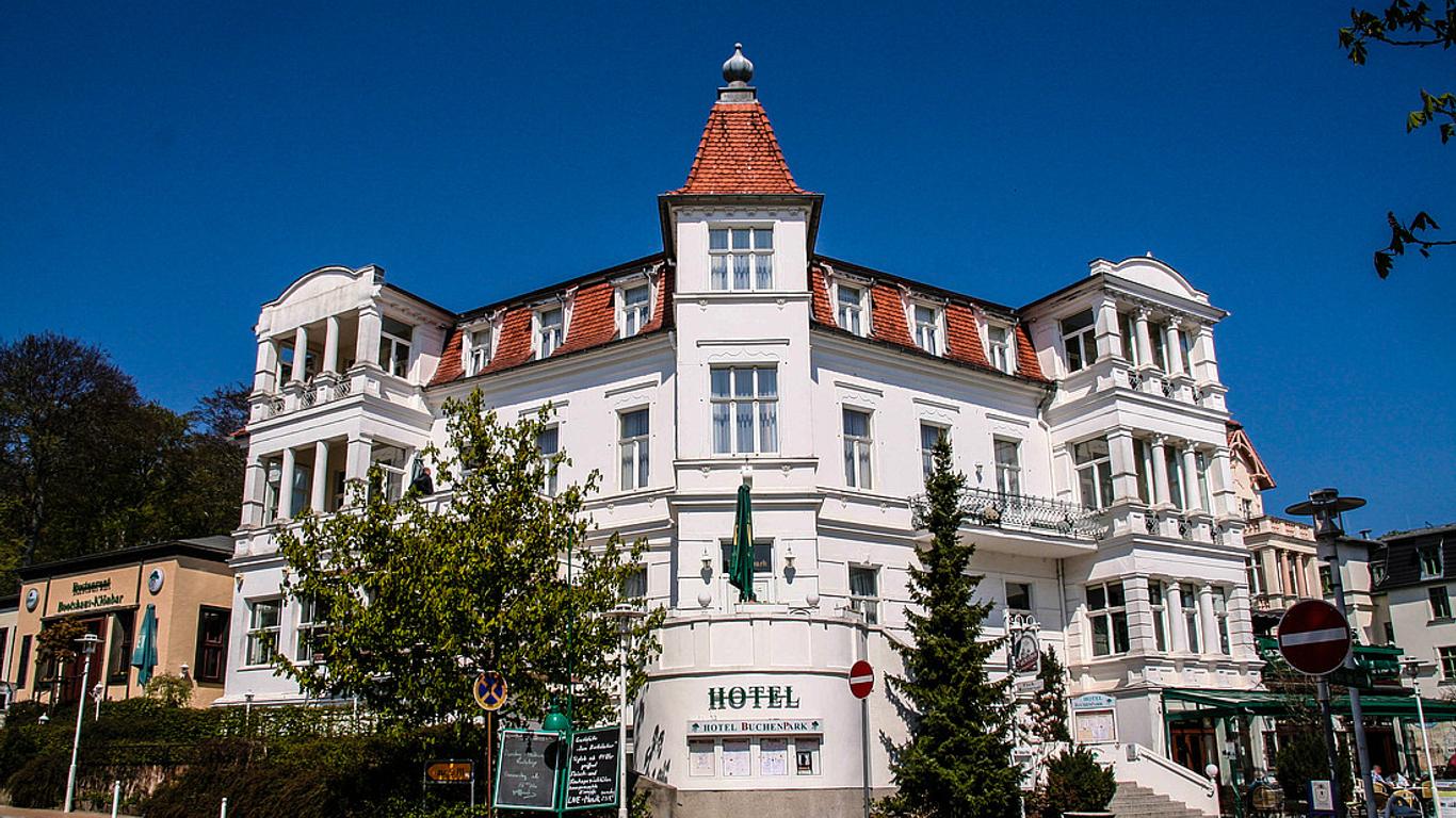 Hotel Buchenpark